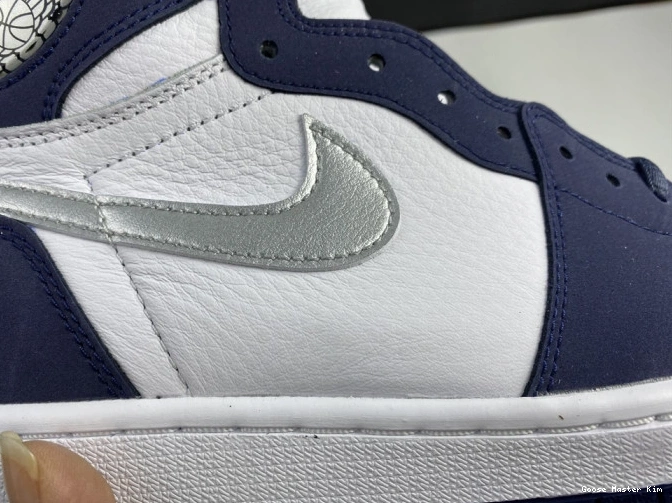 Retro Midnight AIR DC1788-100 High Jordan Navy 1 (2020) 0614